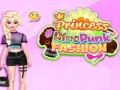Spel Prinsessen AfroPunk Mode online