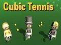 Spel Kubische Tennis online