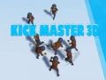 Spel Kick Meester 3D online
