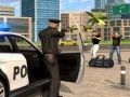 Spel Cartoon Politiewagens Puzzel online