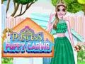 Spel Verzorging van Prinses Puppy's online