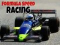 Spel Formule Snelheidsrace online