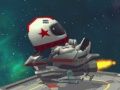 Spel Moto Ruimte Racen: 2 Spelers online