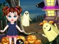 Spel Baby Taylors Halloween Huis online