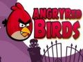 Spel Boze Rode Vogels Halloween online