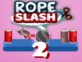 Spel Touw Snijden 2 online