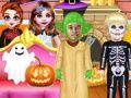 Spel Baby Taylor Halloween Avontuur online
