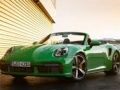 Spel Porsche 911 Turbo Cabriolet Puzzel online