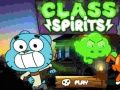 Spel Gumball Klassen Geesten online