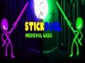 Spel Stick Duel: Middeleeuwse Oorlogen online