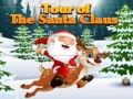 Spel Tocht van de Kerstman online