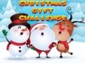 Spel Kerstcadeau Uitdaging online