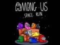 Spel Among Us: Ruimte Rennen online