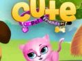 Spel Schattige Huisdieren Vrienden online