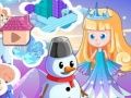 Spel Ontwerp van het Prinsessenpoppenhuis online