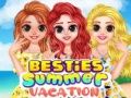 Spel Zomervakantie met Beste Vriendinnen online