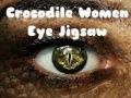 Spel Krokodil Vrouwen: Puzzel online