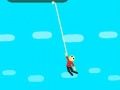 Spel Spider Man Hangend online