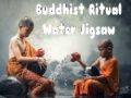 Spel Boeddhistische Rituele Waterpuzzel online
