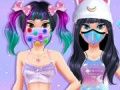 Spel Kawaii Huidverzorgingsroutine Masker Makeover online