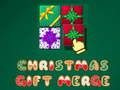Spel Kerstcadeaus Samenvoegen online