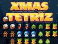 Spel Kerst Tetriz online