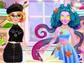 Spel Blonde Prinses Kunstenares Toverfabriek online