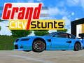Spel Grote Stunts in de Stad online