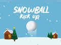 Spel Sneeuwbal Opstap online