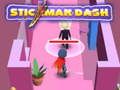 Spel Stickman Rennen online