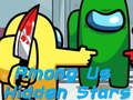 Spel Among Us Verborgen Sterren online