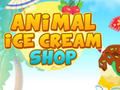 Spel Dierenijsjeswinkel online