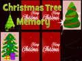 Spel Kerstboom Geheugen online