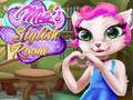 Spel Mia's stijlvolle kamer online