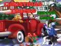 Spel Verborgen Cadeaus van Kersttrucks online