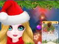 Spel Prinses Magische Kerst DIY online