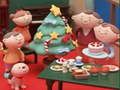 Spel Kerst Klei Pop Puzzel online