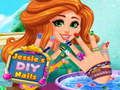 Spel Jessie's DIY Nagelsalon online