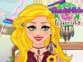 Spel Natalie's Boho Echte Kapsels online