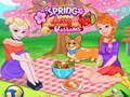 Spel Lente Kersenbloesems online