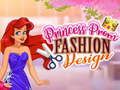 Spel Prinses Prom Mode Ontwerp online