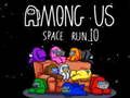 Spel Among Us: Ruimte Run.io online