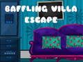 Spel Verbijsterende Villa Ontsnapping online