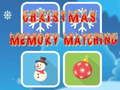 Spel Kerstgeheugen Matchen online