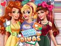 Spel Social Media Divas online
