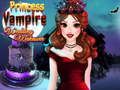 Spel Bruiloft Make-over Prinses Vampier online