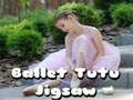 Spel Ballet Tutu Puzzel online