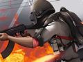 Spel Weerstand tegen Zombies online