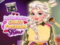 Spel Gekke Modewandeling van Influencers online