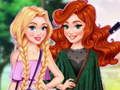 Spel Prinses #Inspo Avontuur op Sociale Media online